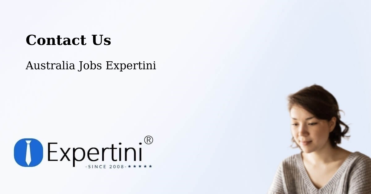 Contact Expertini – Millicent - Australia Jobs Expertini