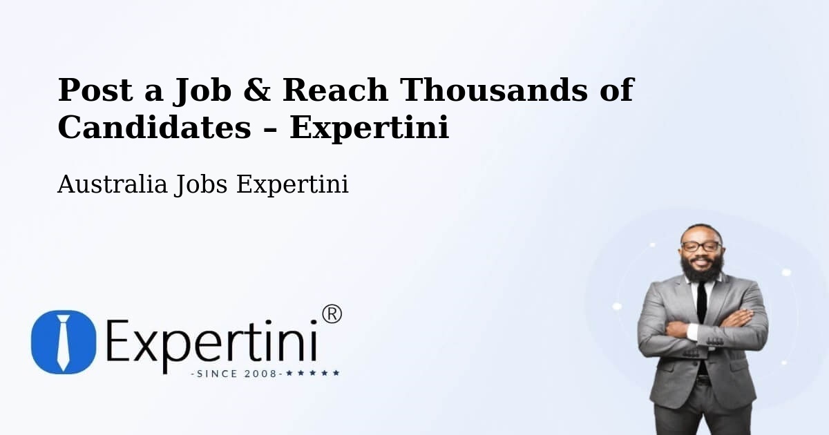 Post a Job in Millicent – Hire the Right Talent - Millicent, Australia Jobs Expertini