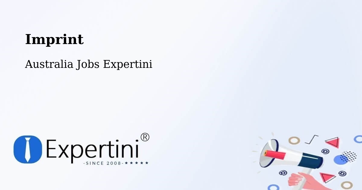 Imprint – Millicent - Australia Jobs Expertini