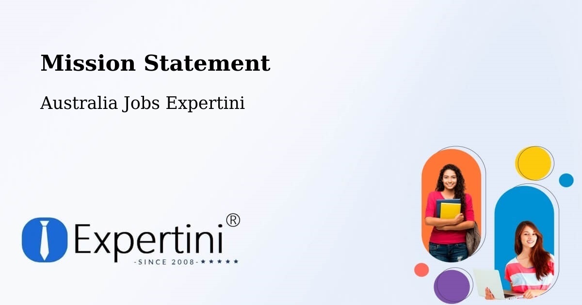 Corporate Mission – Millicent - Australia Jobs Expertini