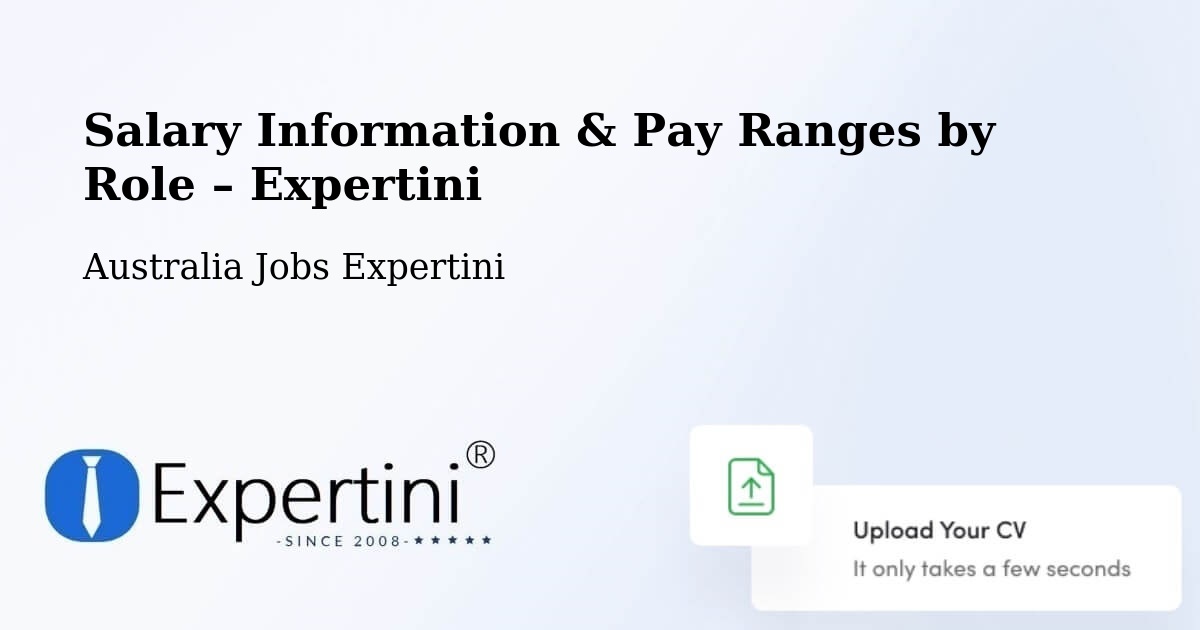 Salary Information & Pay Ranges – Millicent - Millicent, Australia Jobs Expertini